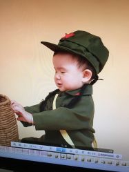 点击看大图 -巴黎Paris baby儿童摄影(宝山万达店)