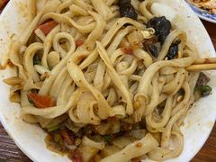 -王菊美食街·王菊面馆(总店)