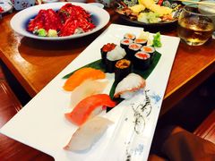 寿司拼盘-希望日本料理(保利香槟花园店)