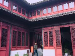 -张家港凤凰山景区恬庄古街