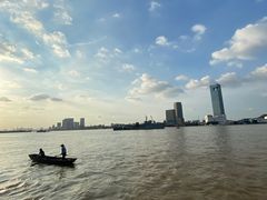-鱼珠码头(轮渡站)