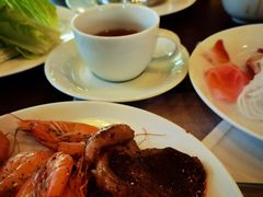 -西安凯悦酒店·湖畔中餐厅
