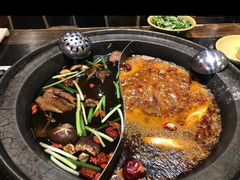 -唇辣号重庆老火锅(亦庄店)