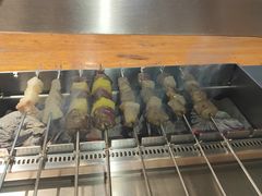 -延边河坝烧烤串城(车公庙店)