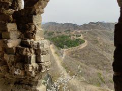 -蟠龙山长城景区