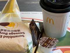 -麦当劳(总统大酒店店)