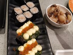 -万岁寿司(万国店)