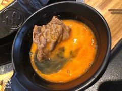 鸡蛋蘸料-水林间·寿喜烧自助(仙林金鹰店)