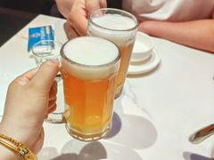 -正黄旗海鲜烧烤大排档(延安路总店)