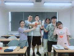 -全欧语言留学考试(德法西意俄南京总部校区)