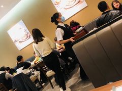 大堂-萨莉亚意式餐厅(杭州滨江天街店)