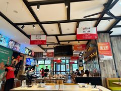 -华府九号海鲜烧烤大排档(龙域店)