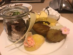 甜点-永泰福朋喜来登酒店-宜客乐自助餐厅(远大路店)