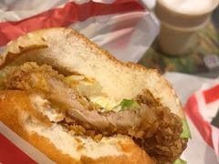-麦当劳(凯德MALL太阳宫店)