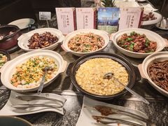 -金海湾自助餐厅(金陵饭店)