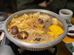 寿喜锅-渔寿司·日本料理(艾尚天地店)