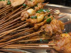 五花肉-盟重烧烤(高正街店)