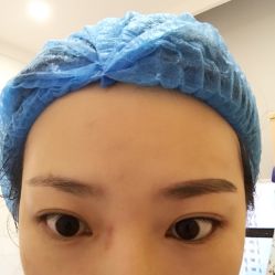 -BBK韩眉馆-正版半永久纹眉美瞳