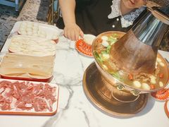 -欧提汗·新疆餐厅·清真(银都路店)