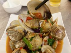 -众味海鲜大排档·活海鲜·潮汕味(南澳店)