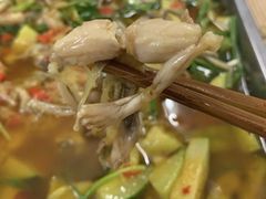 -四姐南瓜田鸡(202店)