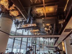 大堂-金牌外婆家(苏州中心店)