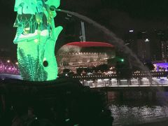 -鱼尾狮公园
