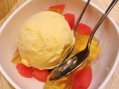 芒果雪糕-豆豆冰室·地道招牌椰子冻(大良店)