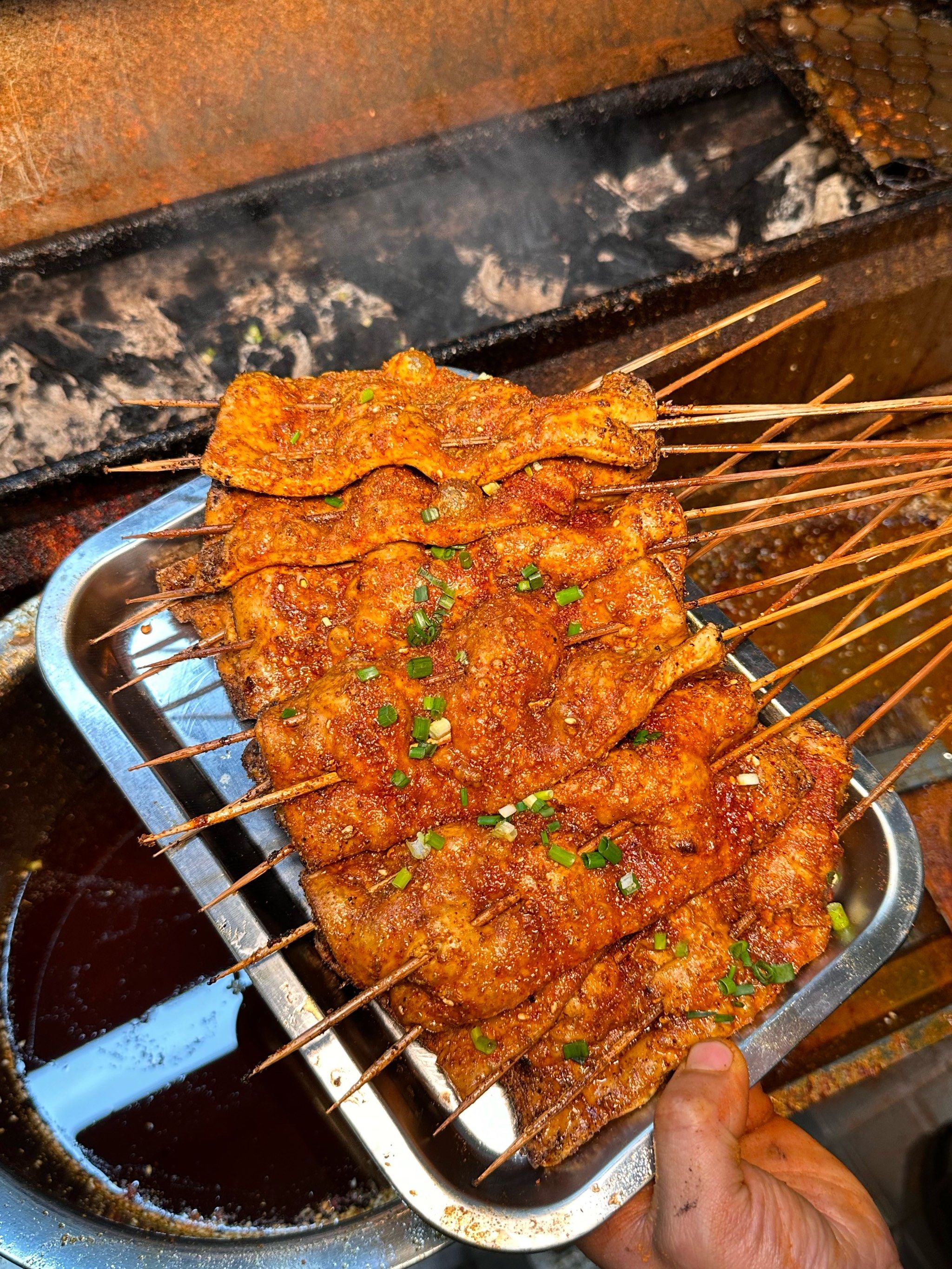 n谁懂这一口烤豆干!