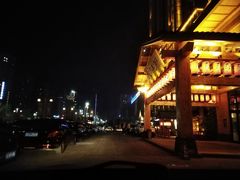 夜景的门面-大江户·温泉洗浴(浑南店)
