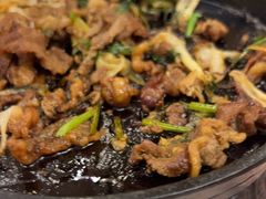 -烤肉宛饭庄(南礼士路店)