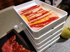 五花肉-神户赤童日式烤肉(金地广场店)