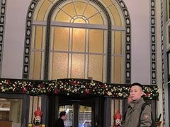 -上海和平饭店 Fairmont Peace Hotel