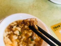 鱿鱼炒肉丝-天下客饭店(中山路店)