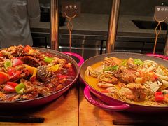 -菲住布渴酒店自助餐厅(阿里巴巴西溪园区店)