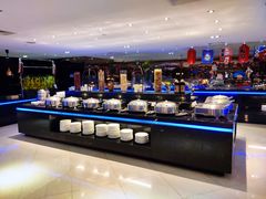 -水都假日酒店-海韵西餐厅(龙胜路店)