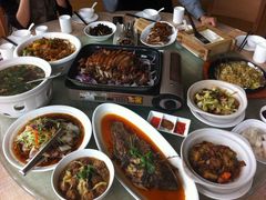 IMG_2054-西贝莜面村(上海百联西郊店)