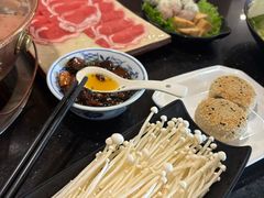 -东来顺饭庄(金泉广场店)