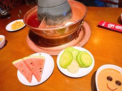 -宝泉铜锅·涮羊肉(解放东路店)