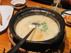 -蚝翅·海鲜粥·烧烤·龙虾季(海曙天一店)