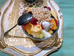 暗黑系网红鲜果捞-鲜果盒子(会展店)