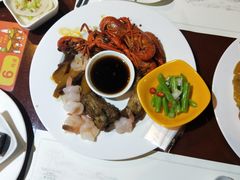 -泰谷酒店·太古码头闽菜自助餐厅