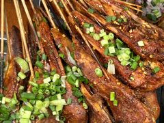 -86烧烤 | 江湖菜(石人总店)