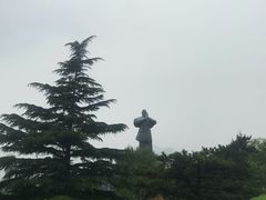 景点少林寺大门-少林寺景区