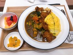 -池奈·日式咖喱蛋包饭(赛高店)