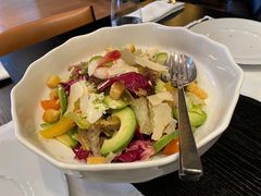 鲜虾沙拉-当米亚诺意大利餐厅(武汉光谷凯悦酒店)