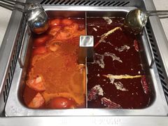 -海底捞火锅(青悦城店)