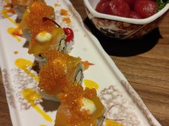 -隐月· 㐂和食屋(芝罘万达公馆店)