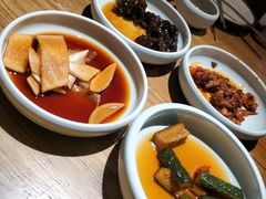 餐前小菜-泥炉烧肉师(新街口金銮巷店)