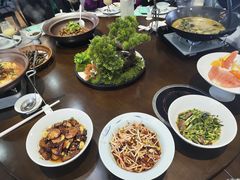 -雅和生态渔庄·宜城锅巴饭(龙灵山公园店)